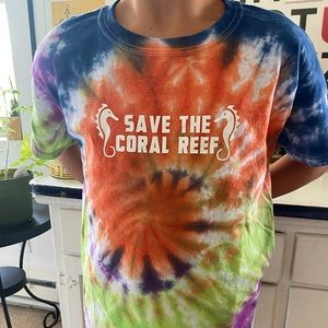 Save the Coral Reef!